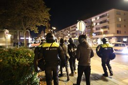 Wederom onrustig in Osdorp, ME ter plaatse