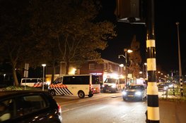 Wederom onrustig in Osdorp, ME ter plaatse