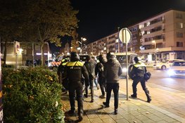 Wederom onrustig in Osdorp, ME ter plaatse