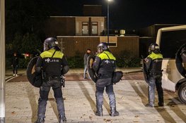 Wederom onrustig in Osdorp, ME ter plaatse