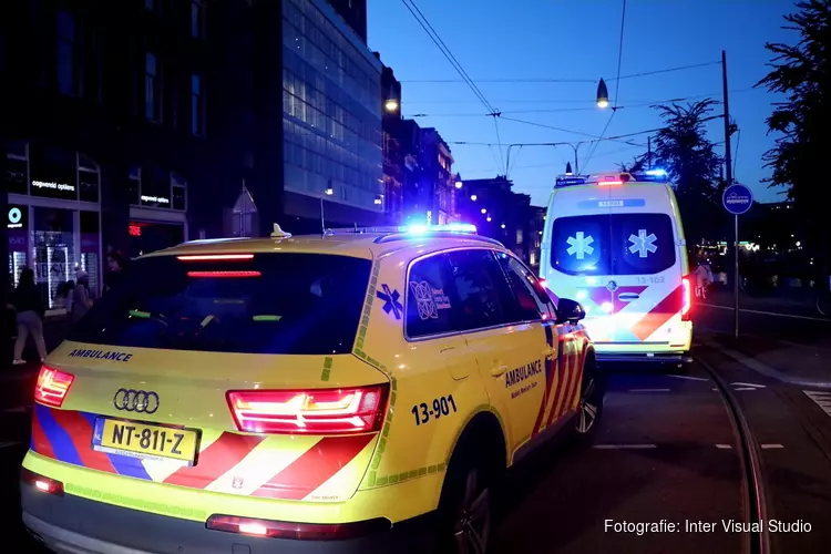 Schietincident Taksteeg; twee nietsvermoedende omstanders gewond geraakt