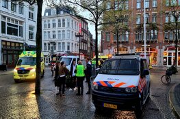 Hotel Krasnapolsky op Dam ontruimd vanwege brand