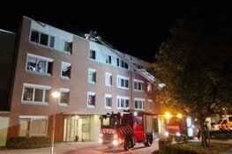 Persoon overleden bij woningbrand in Zuidoost