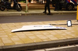 Fietser zwaargewond na aanrijding met lijnbus