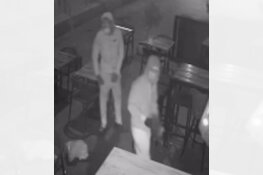 Gezocht: Explosie café Kleine Gartmanplantsoen