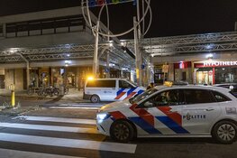 Plofkraak op geldautomaat Buikslotermeerplein