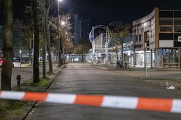 Plofkraak op geldautomaat Buikslotermeerplein