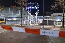 Plofkraak op geldautomaat Buikslotermeerplein