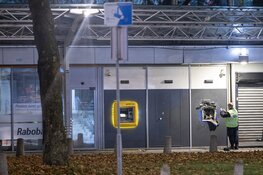 Plofkraak op geldautomaat Buikslotermeerplein
