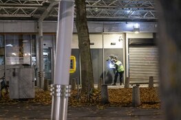 Plofkraak op geldautomaat Buikslotermeerplein