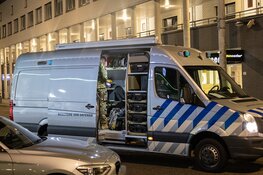 Plofkraak op geldautomaat Buikslotermeerplein