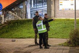 Plofkraak op geldautomaat Buikslotermeerplein