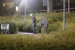 Plofkraak op geldautomaat Buikslotermeerplein