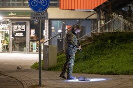 Plofkraak op geldautomaat Buikslotermeerplein