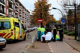 Man raakt gewond door schietpartij in Bos en Lommer