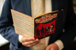 Vondels Gijsbreght van Aemstel terug op de Keizersgracht