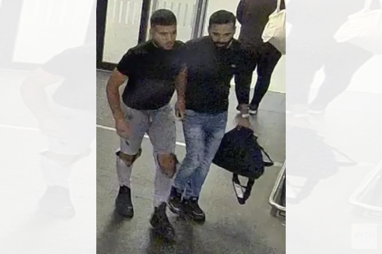 Gezocht: Steekincident Amsterdam Centraal