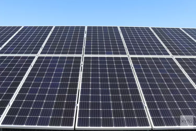 Steeds meer Amsterdamse huishoudens kiezen voor zonnepanelen