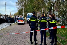 Lichaam gevonden in Amstel