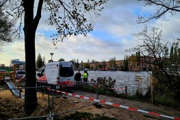 Lichaam gevonden in Amstel
