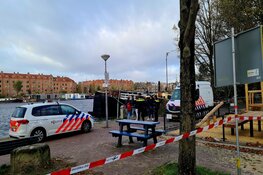 Lichaam gevonden in Amstel