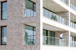 Nieuwbouwcomplex 'De Parel van Amsterdam' opgeleverd aan PEX Real Estate