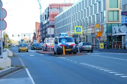 Aanhoudingen bij demonstratie Extinction Rebellion bij ING-pand