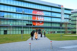 Aanhoudingen bij demonstratie Extinction Rebellion bij ING-pand