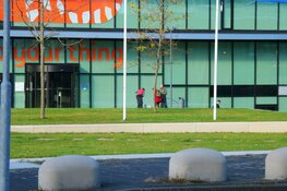 Aanhoudingen bij demonstratie Extinction Rebellion bij ING-pand