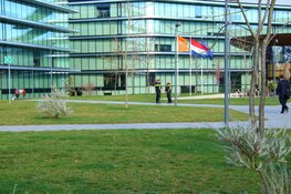 Aanhoudingen bij demonstratie Extinction Rebellion bij ING-pand