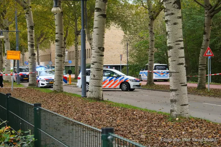 Voetganger aangereden in Amsterdam-Noord