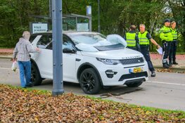 Voetganger aangereden in Amsterdam-Noord