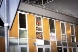 Brand in winkel in Westpoort