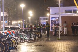 Grote brand in flat aan Jan Evertsenstraat in Amsterdam