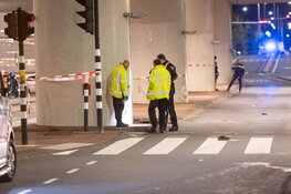 Motorrijder overleden na ongeval in Zuidoost