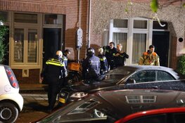 Aanhouding bij woning in A&#39;dam West
