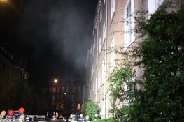 Aanhouding bij woning in A&#39;dam West