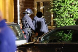 Aanhouding bij woning in A&#39;dam West