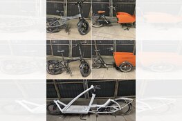 Wie zijn de eigenaren van deze aangetroffen elektrische fietsen?