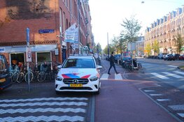 Overval op supermarkt Frederik Hendrikstraat