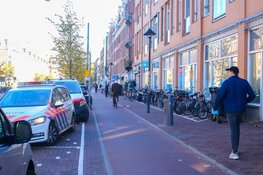 Overval op supermarkt Frederik Hendrikstraat