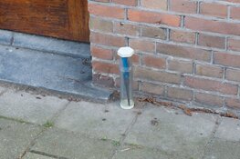 Steekincident in tandartspraktijk in West