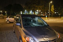 Fietsster geschept in Amsterdam Nieuw-West