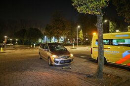 Fietsster geschept in Amsterdam Nieuw-West