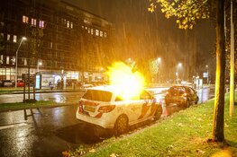 Achtervolging eindigt in Osdorp