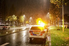 Achtervolging eindigt in Osdorp