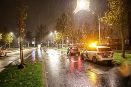 Achtervolging eindigt in Osdorp