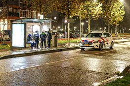 Achtervolging eindigt in Osdorp