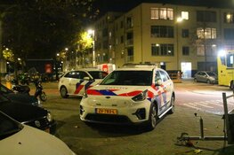 Overval op pakketbezorger in Amsterdam-Zuidoost