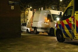 Overval op pakketbezorger in Amsterdam-Zuidoost